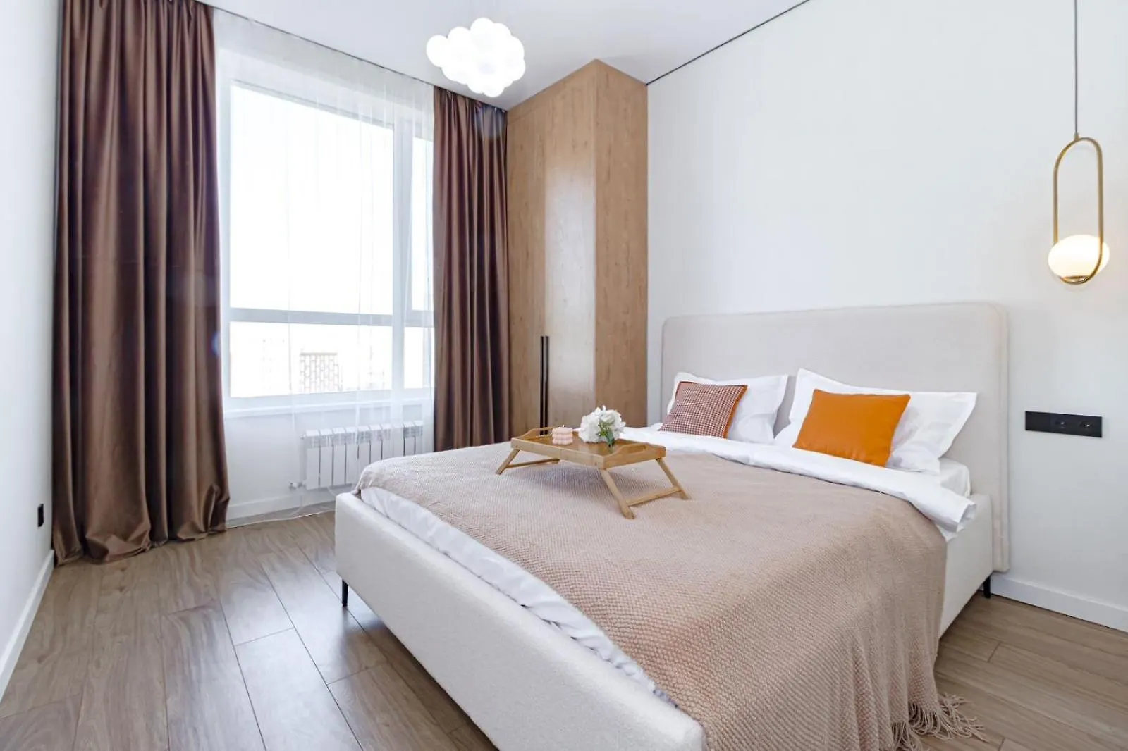 Жк Respublika Luxe Apartment Nur-Sultan