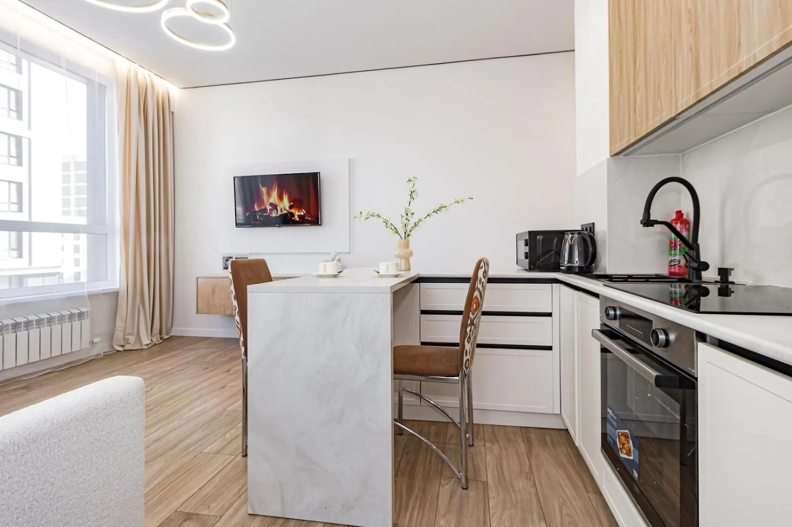 Жк Respublika Luxe Apartment Nur-Sultan  0*, Nur-Sultan (Astana) Kazakhstan