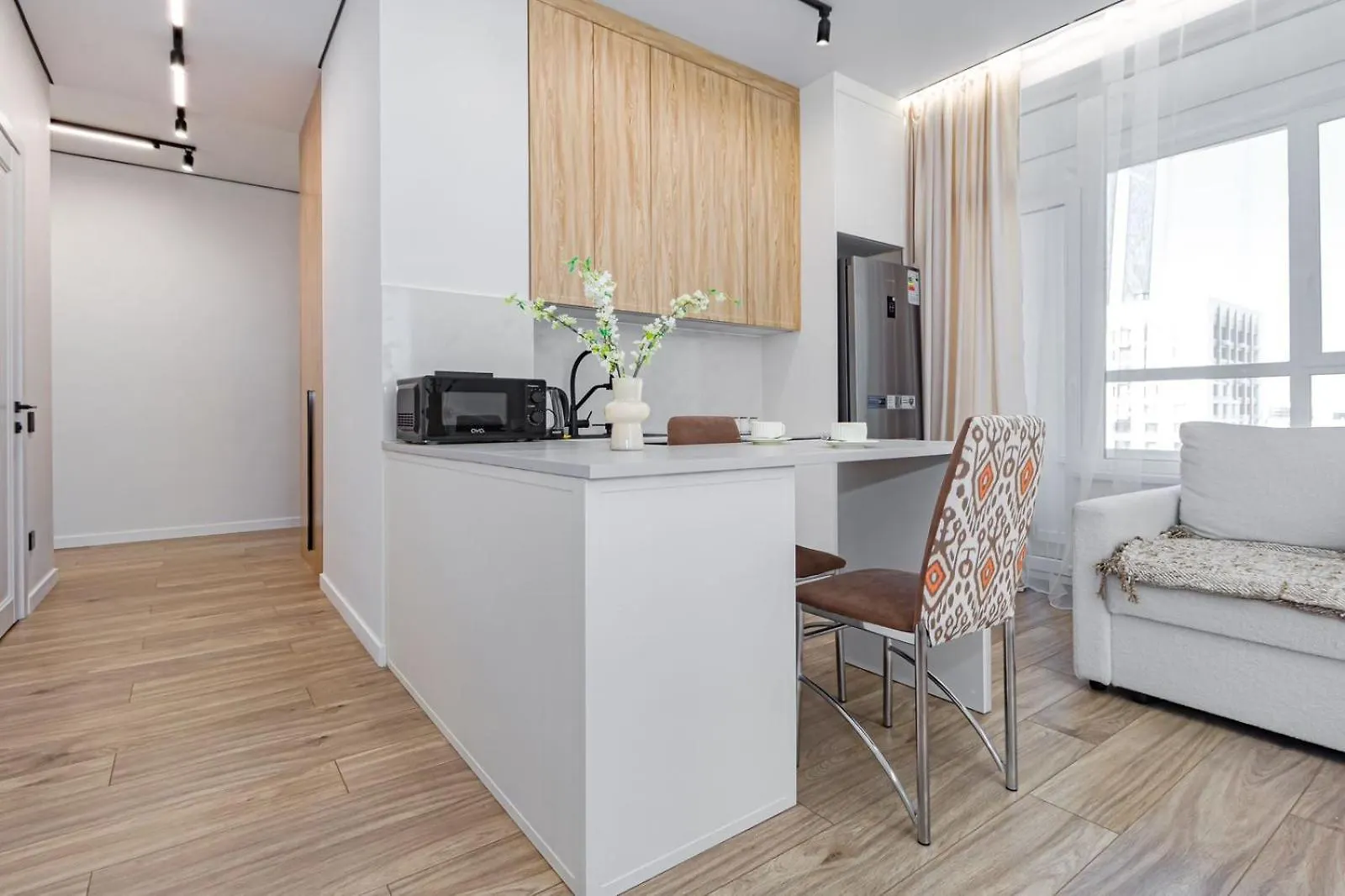 Жк Respublika Luxe Apartment Nur-Sultan
