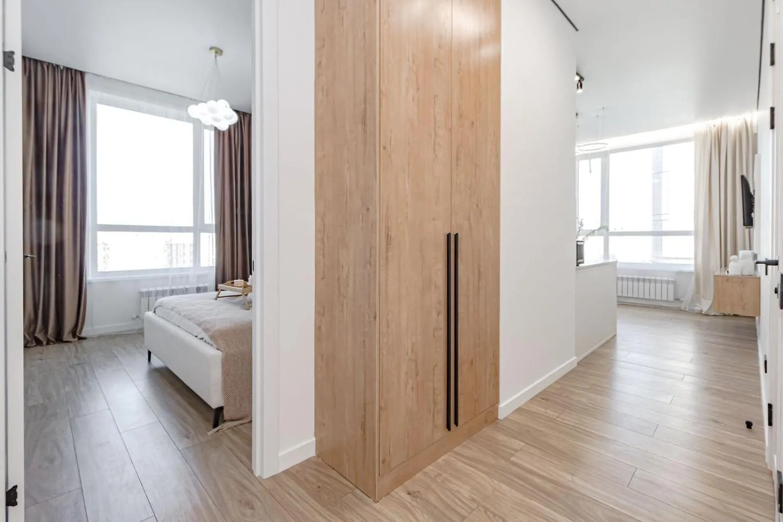 Жк Respublika Luxe Apartment Nur-Sultan
