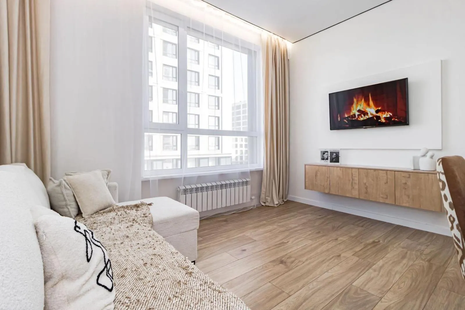 Жк Respublika Luxe Apartment Nur-Sultan  Kazakhstan
