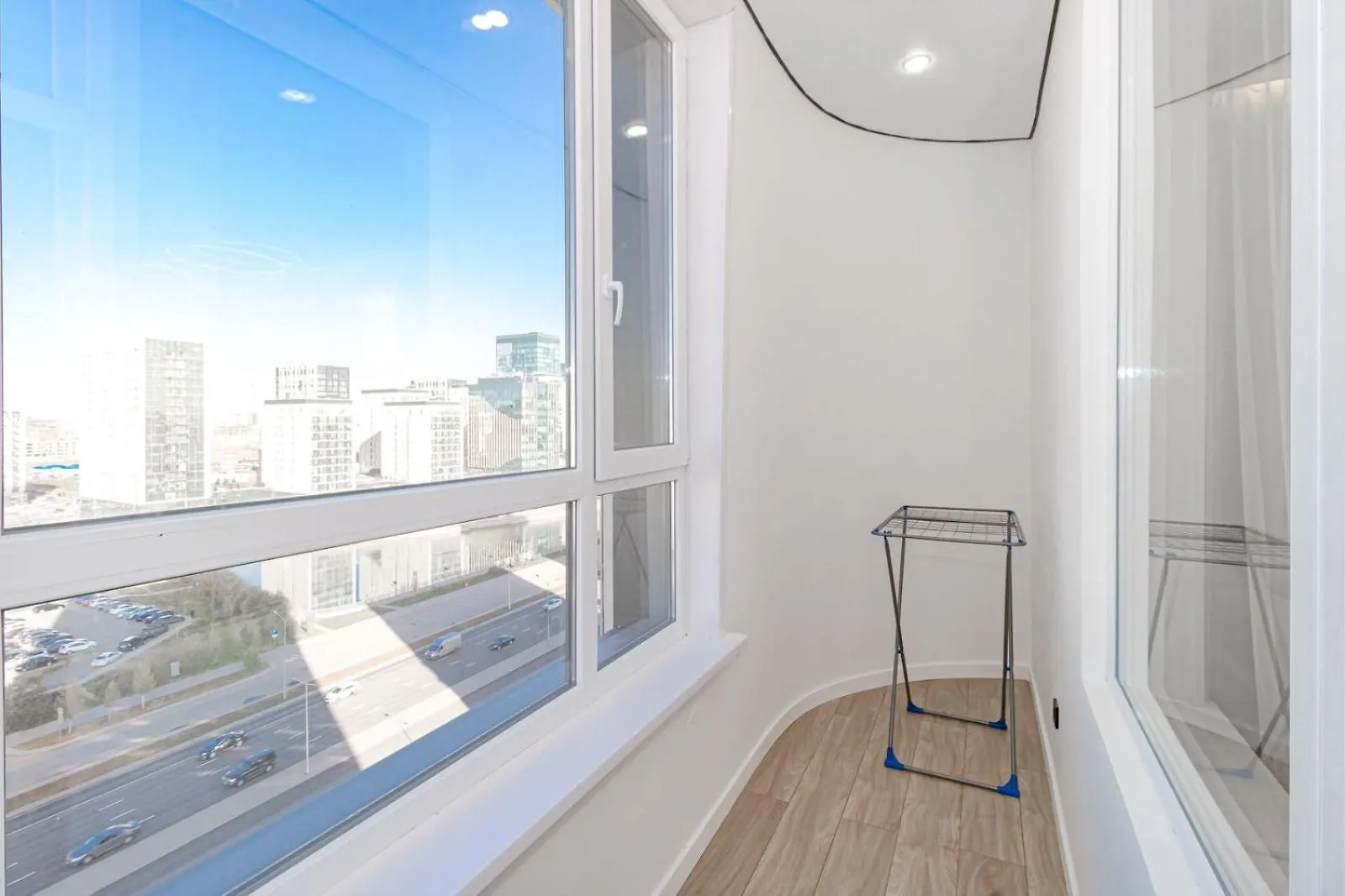 Жк Respublika Luxe Apartment Nur-Sultan