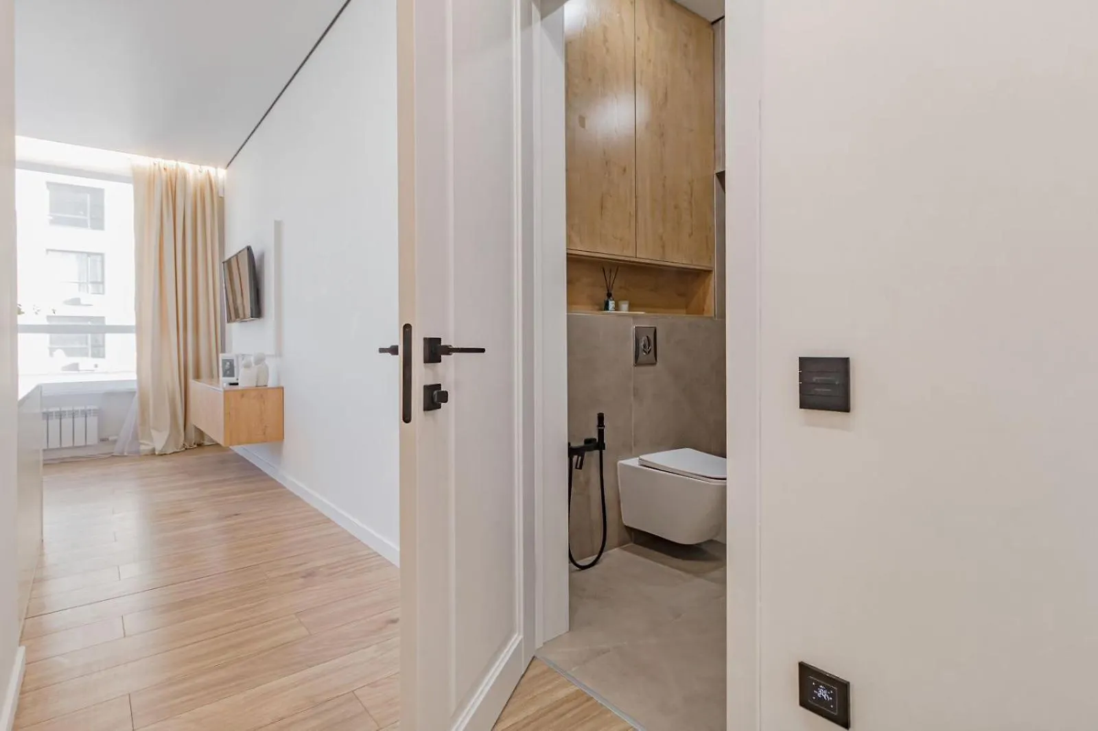 Жк Respublika Luxe Apartment Nur-Sultan  0*, Nur-Sultan (Astana)