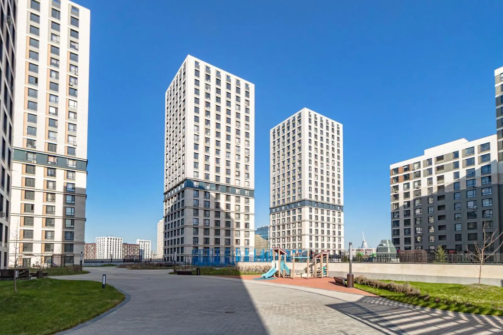 Жк Respublika Luxe Apartment Nur-Sultan  0*, Nur-Sultan (Astana)