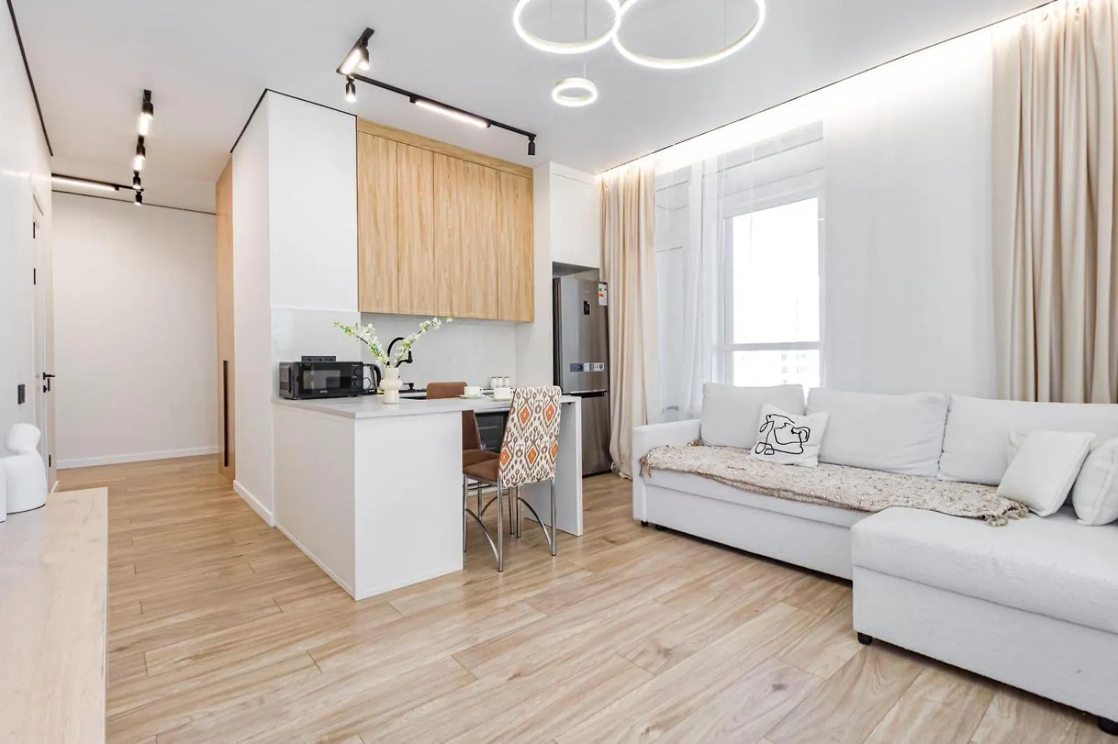 Жк Respublika Luxe Apartment Nur-Sultan  Kazakhstan