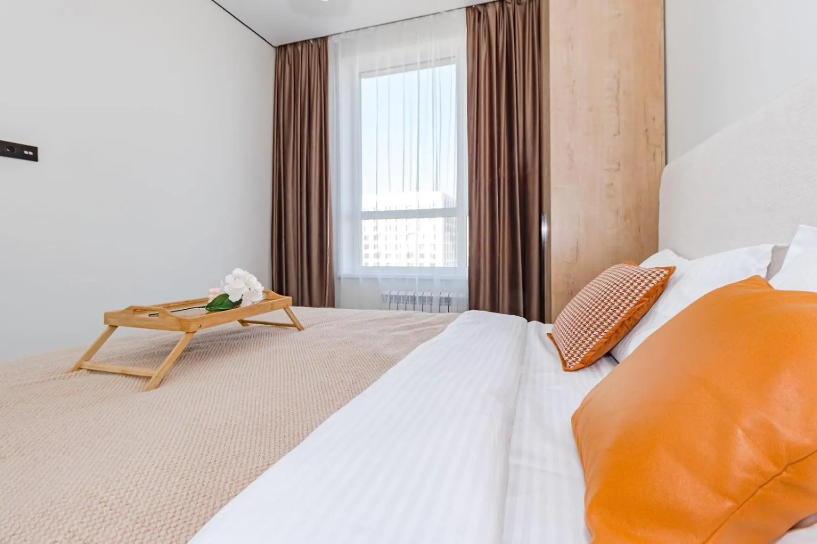 Жк Respublika Luxe Apartment Nur-Sultan